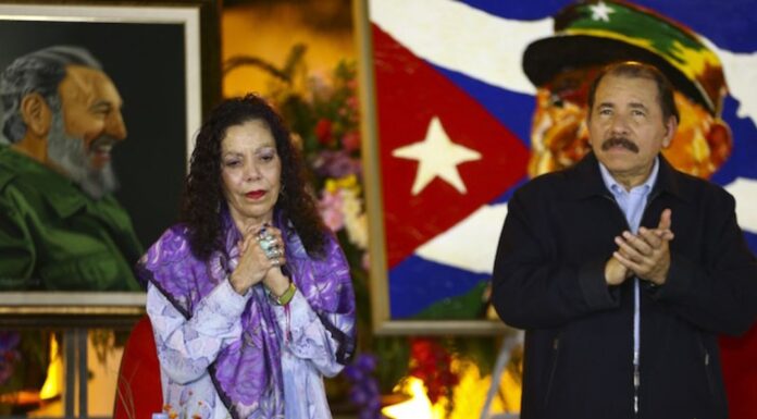 Fidel Castro «sigue guiando e iluminando a su pueblo», dice el Gobierno de Nicaragua