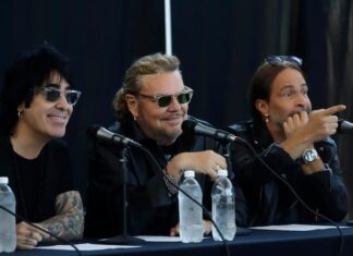 Maná dona parte de la recaudación de sus conciertos a los ambulantes de Los Ángeles