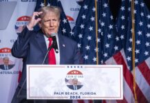 La lucha republicana en EE. UU. se reduce y ya solo quedan cuatro candidatos contra Donald Trump