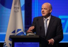 Gianni Infantino afirma que la FIFA ha enviado un mensaje de unidad