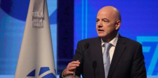Gianni Infantino afirma que la FIFA ha enviado un mensaje de unidad