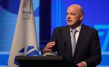 Gianni Infantino afirma que la FIFA ha enviado un mensaje de unidad
