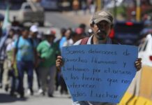 Campesinos le piden a Castro que empiece a cumplir «las demandas del pueblo» hondureño