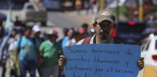 Campesinos le piden a Castro que empiece a cumplir «las demandas del pueblo» hondureño