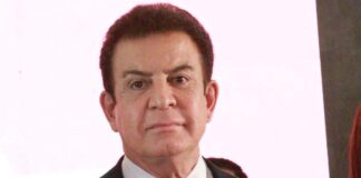 Salvador Nasralla dice que «Sí Fiscales siguen proceso contra Diputados incurrirían en un delito internacional»