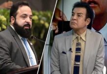 Luis Redondo acusa a Salvador Nasralla de no pagarle una millonaria cantidad de dinero