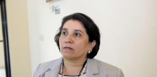 “No tenemos miedo ante los actos de persecución e intimidación”, dice la diputada Suyapa Figueroa