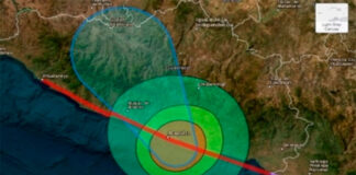 La tormenta Ciarán pone en alerta al oeste de Europa