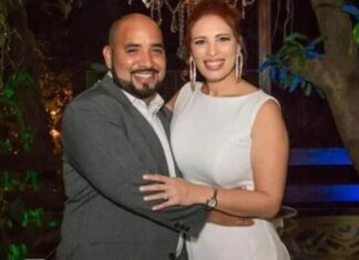 Ministro Daniel Sponda y diputada Erika Urtecho contraen matrimonio