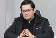 Daniel Sibrián presenta presenta recurso de inconstitucionalidad en contra del nombramiento de fiscales interinos