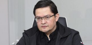 Daniel Sibrián presenta presenta recurso de inconstitucionalidad en contra del nombramiento de fiscales interinos