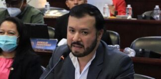La presidenta debería convocar a un diálogo para solventar la crisis ante la incapacidad del CN, sugiere el diputado Yahvé Sabillón