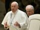 El papa lamenta esta «Navidad del dolor» en Tierra Santa por la guerra