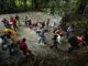 Más de 500,000 migrantes han cruzado la selva del Darién en 2023, un récord histórico