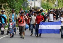 Más de 1,200 personas víctimas de desplazamiento dejó la violencia en Honduras en 2022