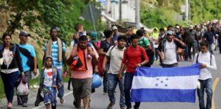 Más de 1,200 personas víctimas de desplazamiento dejó la violencia en Honduras en 2022