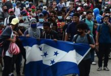 El incremento de flujos migratorios aumentó la vulneración de los migrantes en Honduras