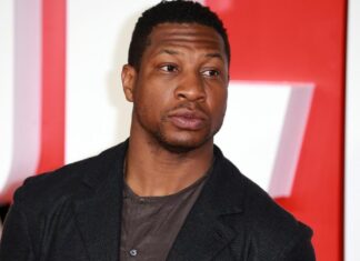 El actor Jonathan Majors es declarado culpable de agresión y acoso a su novia