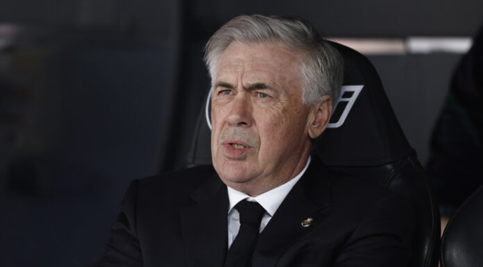 Carlo Ancelotti renueva con el Real Madrid hasta 2026