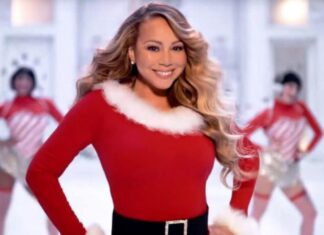 «All I Want for Christmas», de Mariah Carey, suma 14 semanas liderando la lista Hot 100 de Billboard