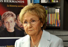 Muere en Miami Juanita Castro, la hermana menor de Fidel y Raúl Castro