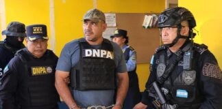 Envían a Támara al extraditable Luis Escalante y fijan audiencia para el 18 de enero