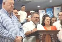 Alcaldes nacionalistas piden a sus diputados, “dialogar” para participar en elección de los próximos funcionarios