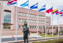 El BCIE y Honduras formalizan tres convenios de financiamiento para el desarrollo económico y social del país