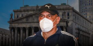 Juan Carlos “El Tigre” Bonilla solicita cambio de abogado