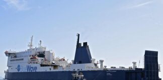 Costa Rica confirma que el ferry de carga con El Salvador está suspendido