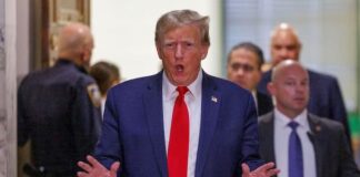 Trump aplaude «legítima» decisión del Supremo de Michigan de no inhabilitarlo