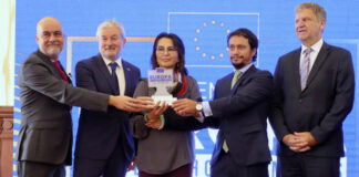 La organización hondureña Centro de Derechos de Mujeres gana el Premio de D.Humanos Europa