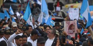 La CIDH alerta de una «inminente ruptura del orden constitucional» en Guatemala