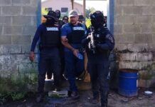 Capturan al extraditable y cuñado de “Don H” en Santa Bárbara