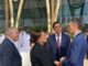 Presidenta Castro realizó importantes acercamientos con líderes mundiales en la COP28