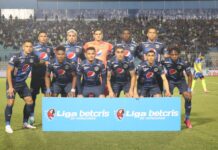 Motagua avanza a las semifinales al vencer a Olancho FC en emocionante tanda de penales