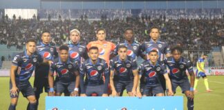 Motagua avanza a las semifinales al vencer a Olancho FC en emocionante tanda de penales