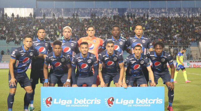 Motagua avanza a las semifinales al vencer a Olancho FC en emocionante tanda de penales