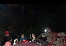 Dos muertos en accidente de tránsito en Taulabé