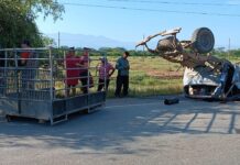 Dos muertos y varias lesionados en accidente vial en Olanchito, Yoro
