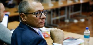 Jueza ecuatoriana niega recurso de pre-libertad a Jorge Glas, exvicepresidente de Correa