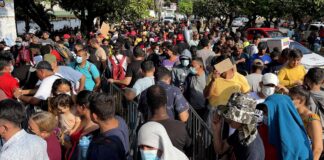 ONG contabiliza el cruce de un millón de migrantes por la frontera sur de México en 2023