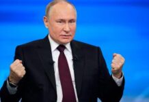 Putin dice que la paz llegará cuando Rusia alcance sus objetivos
