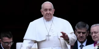 El papa pide a políticos del continente americano afrontar el fenómeno de las migraciones