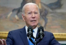 Biden sugiere que no buscaría su reelección si Trump no se hubiera presentado