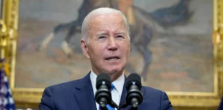 Biden sugiere que no buscaría su reelección si Trump no se hubiera presentado