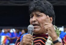 Tribunal de Bolivia impide reelección indefinida y saca de contienda a Morales para 2025