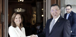 La costarricense Gisela Sánchez asume la presidencia del BCIE con promesa de transparencia