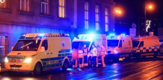 El papa expresa su «profunda tristeza» por el tiroteo en la Universidad de Praga