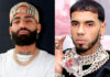Arcángel y Anuel AA se enfrascan en ataques verbales a través de canciones